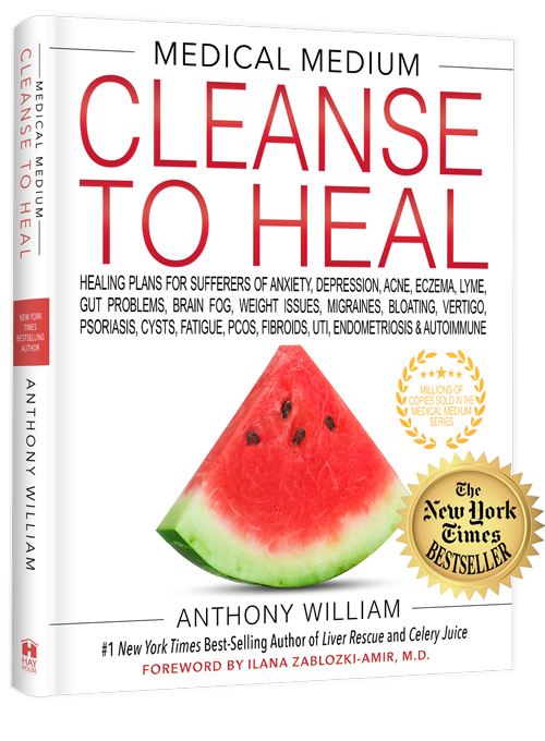 Cleanse To Heal